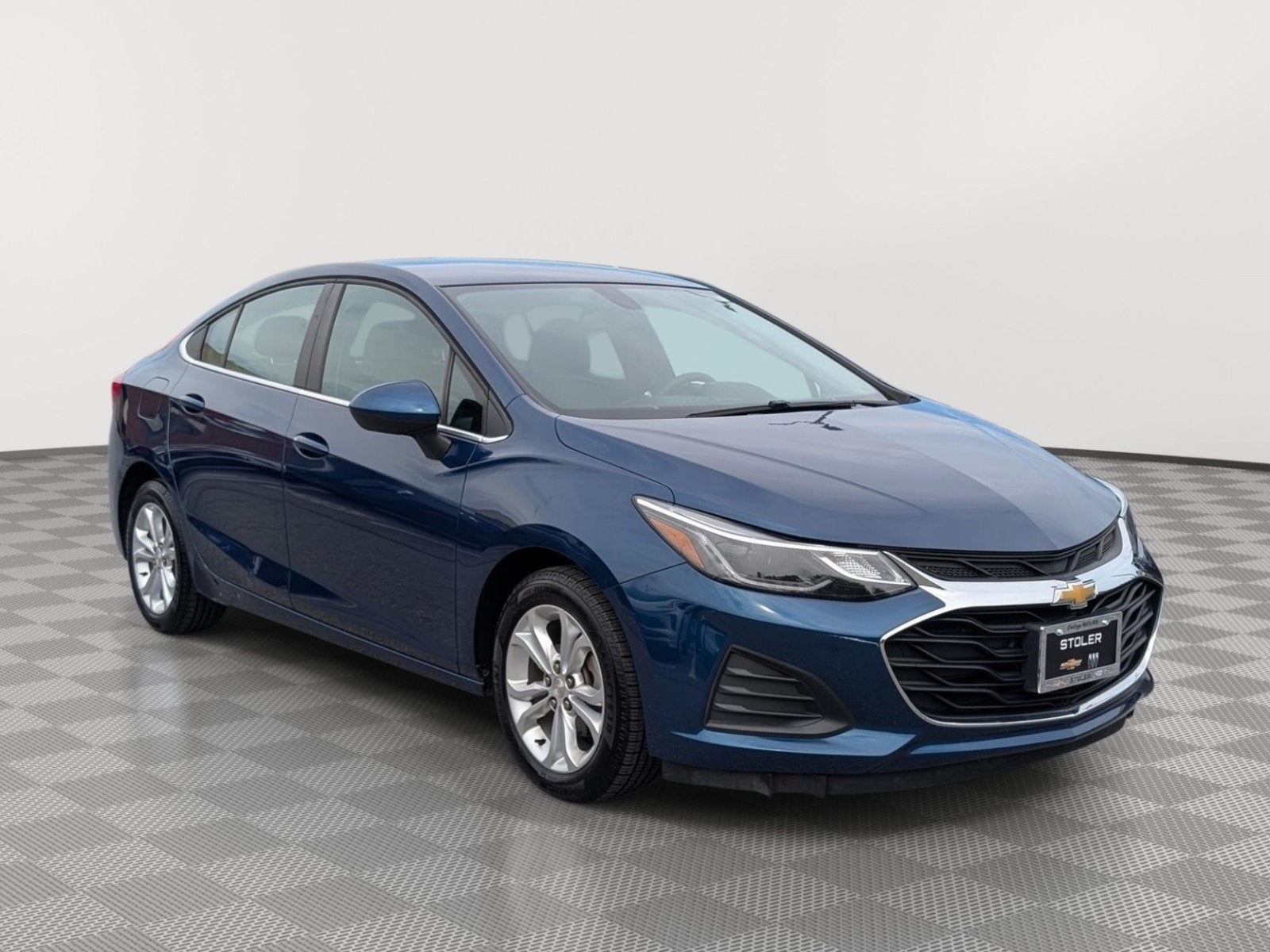2019 Chevrolet Cruze LT