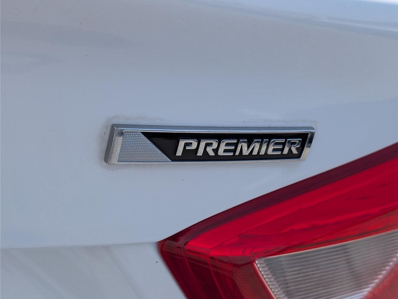 2017 Chevrolet Cruze Premier