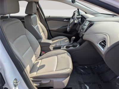 2017 Chevrolet Cruze Premier