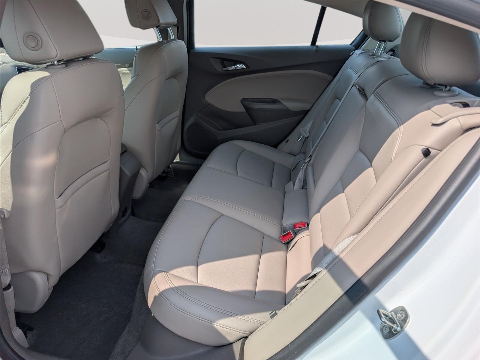 2017 Chevrolet Cruze Premier