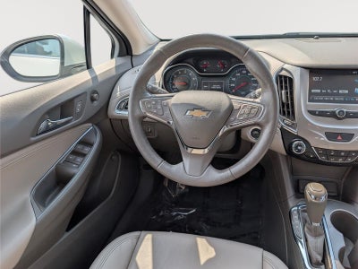 2017 Chevrolet Cruze Premier