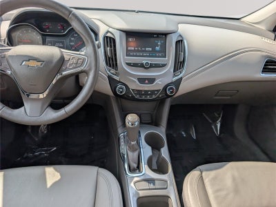 2017 Chevrolet Cruze Premier