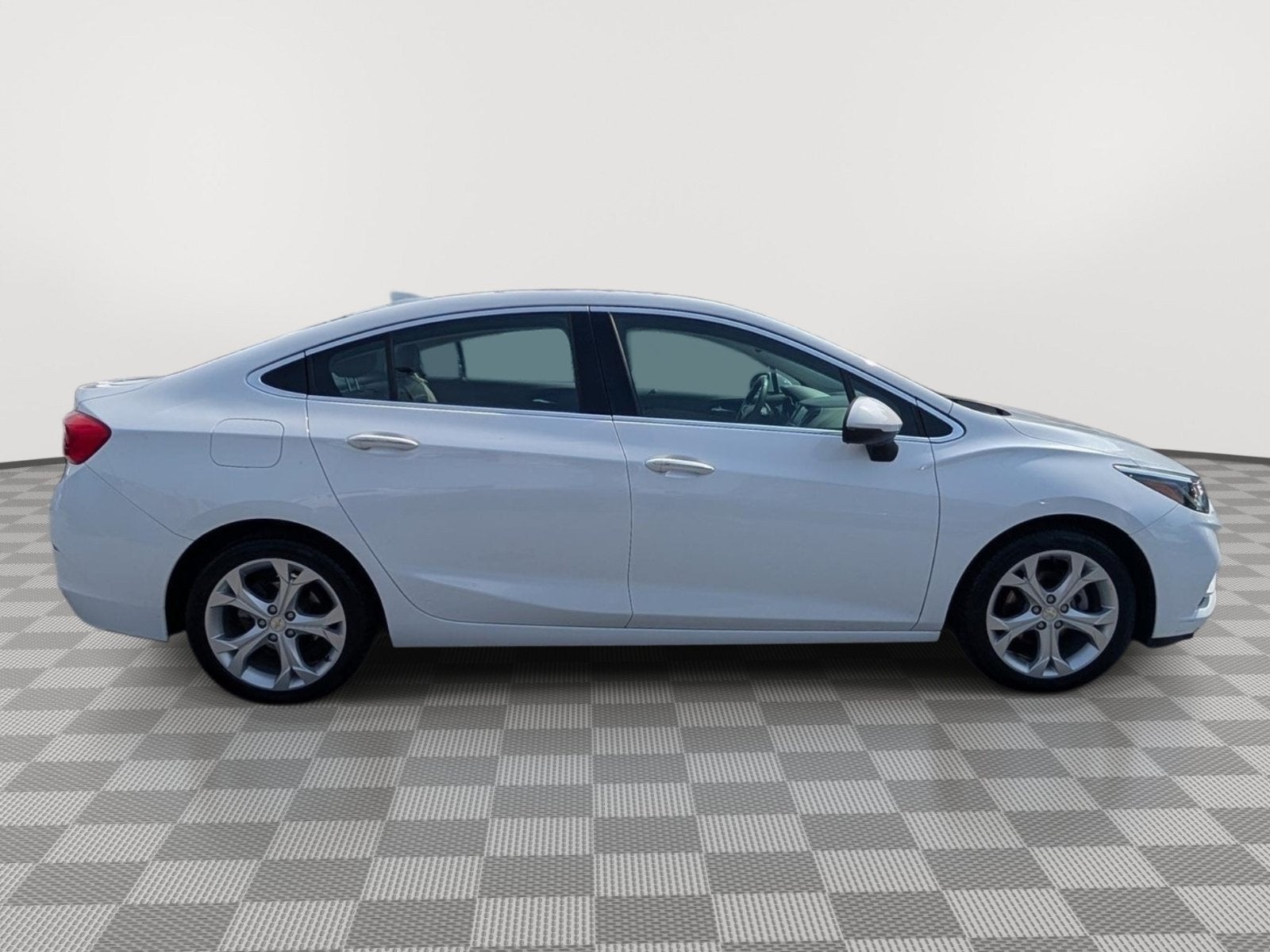 2017 Chevrolet Cruze Premier