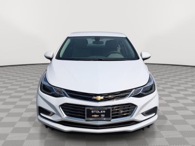 2017 Chevrolet Cruze Premier