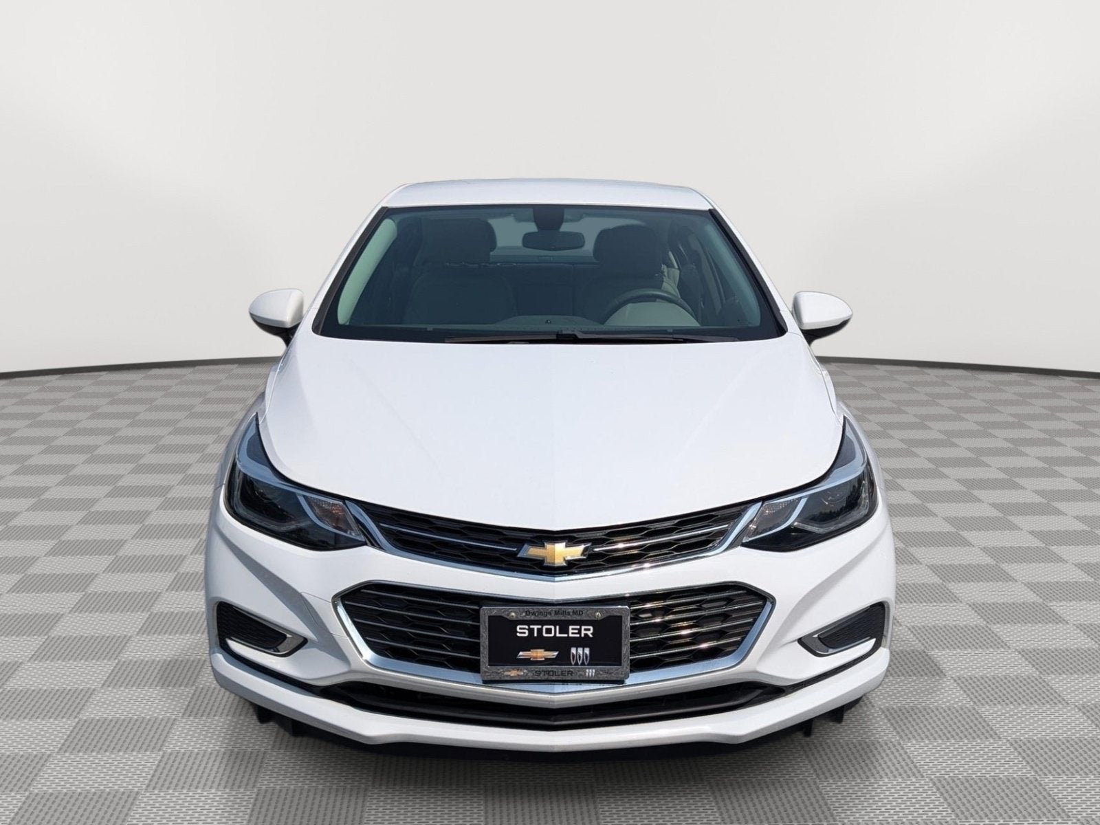 2017 Chevrolet Cruze Premier