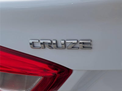 2017 Chevrolet Cruze Premier