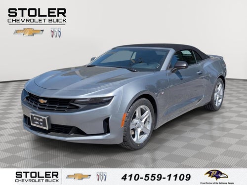 2023 Chevrolet Camaro 1LT