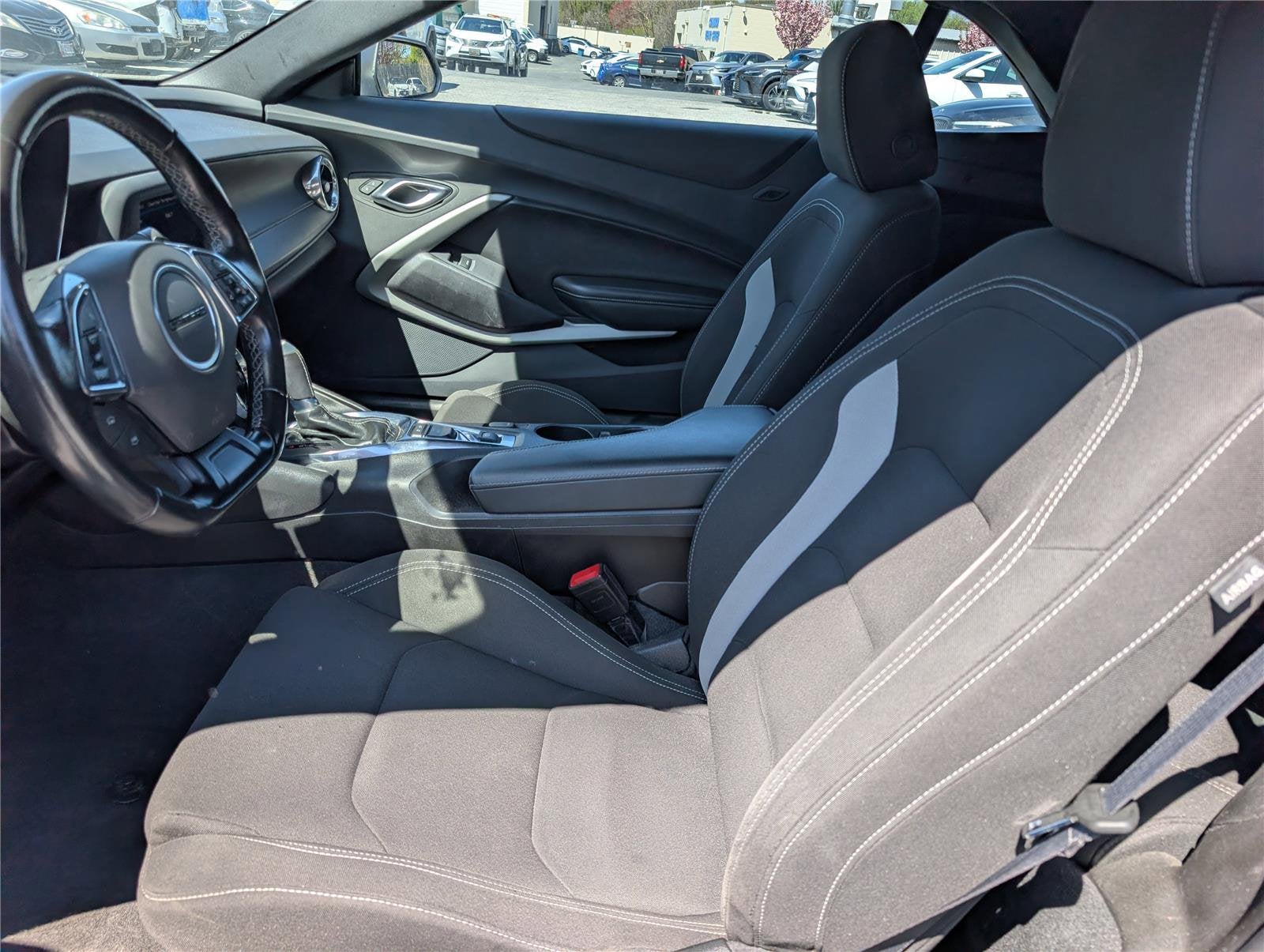 2023 Chevrolet Camaro 1LT