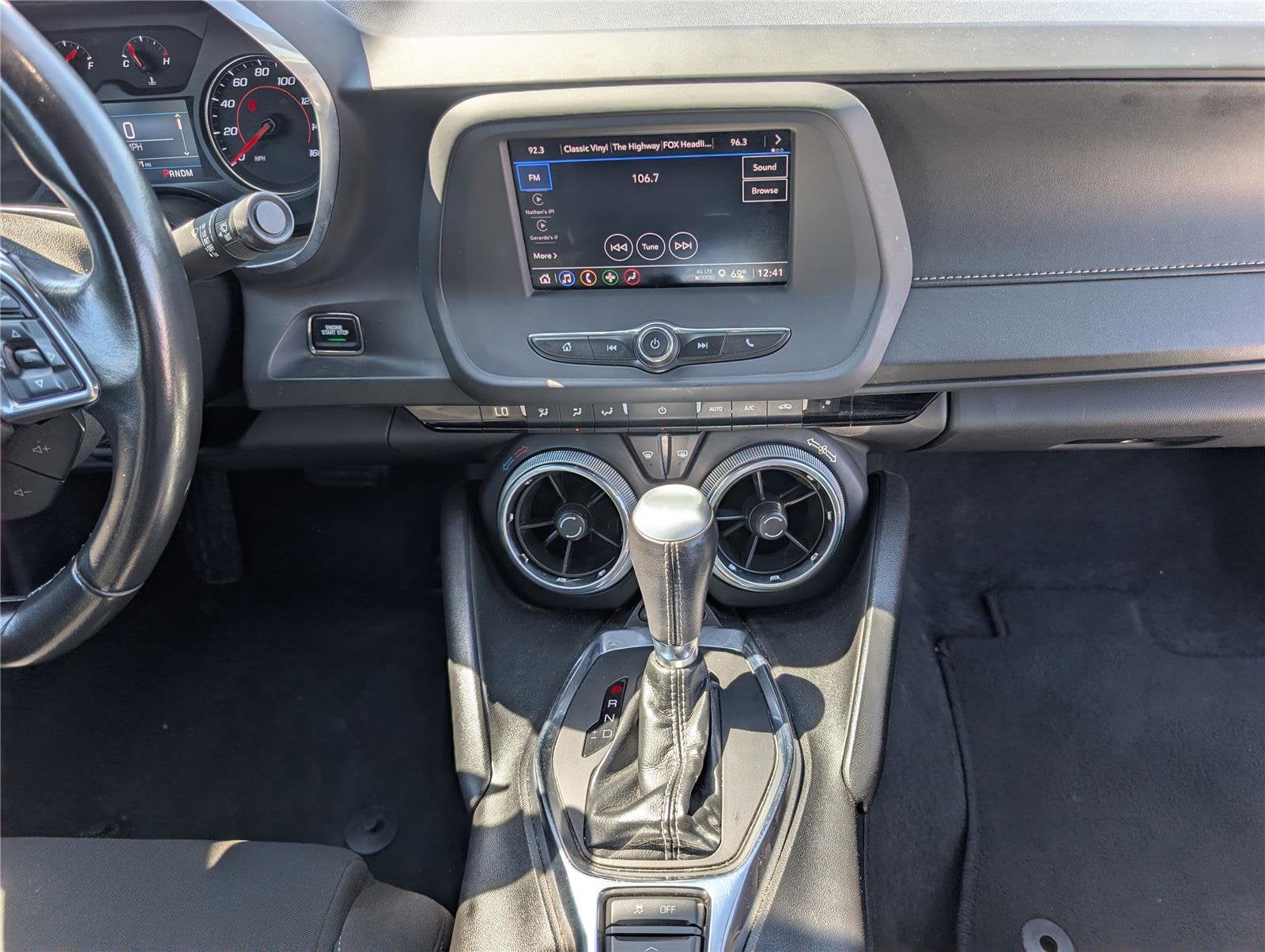 2023 Chevrolet Camaro 1LT