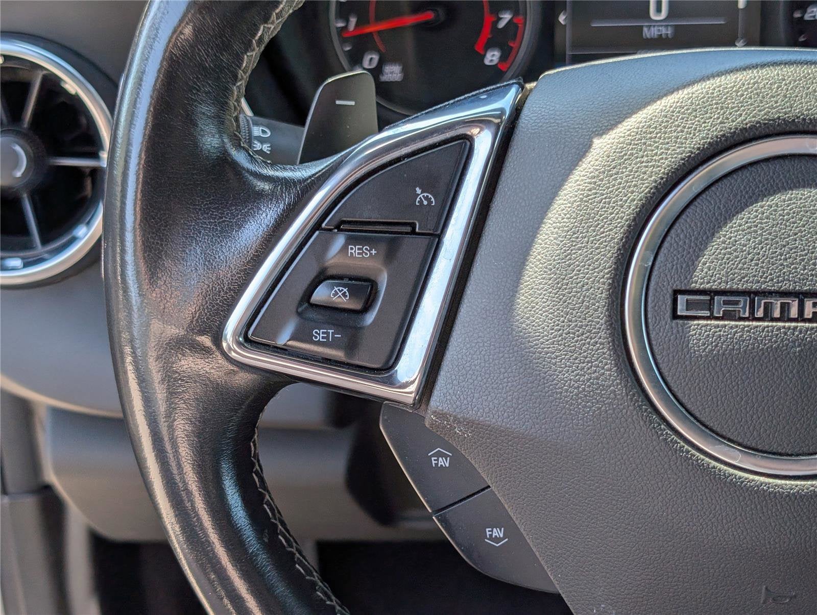 2023 Chevrolet Camaro 1LT