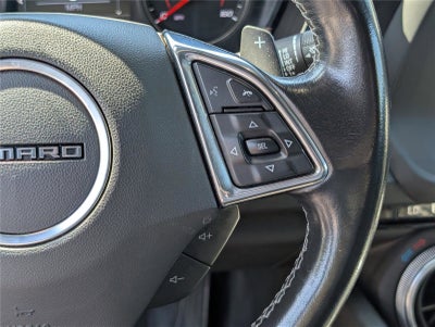 2023 Chevrolet Camaro 1LT