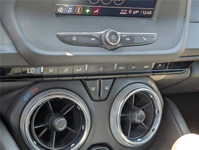 2023 Chevrolet Camaro 1LT