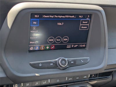 2023 Chevrolet Camaro 1LT