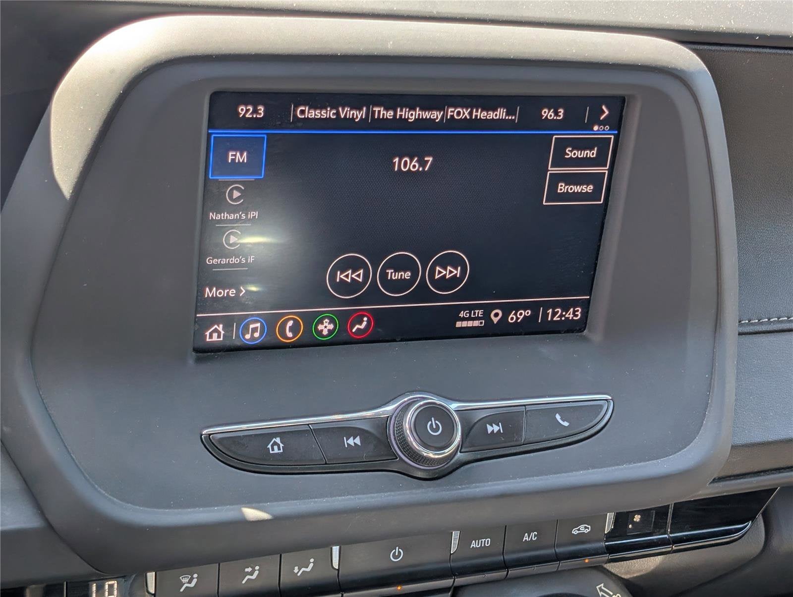 2023 Chevrolet Camaro 1LT