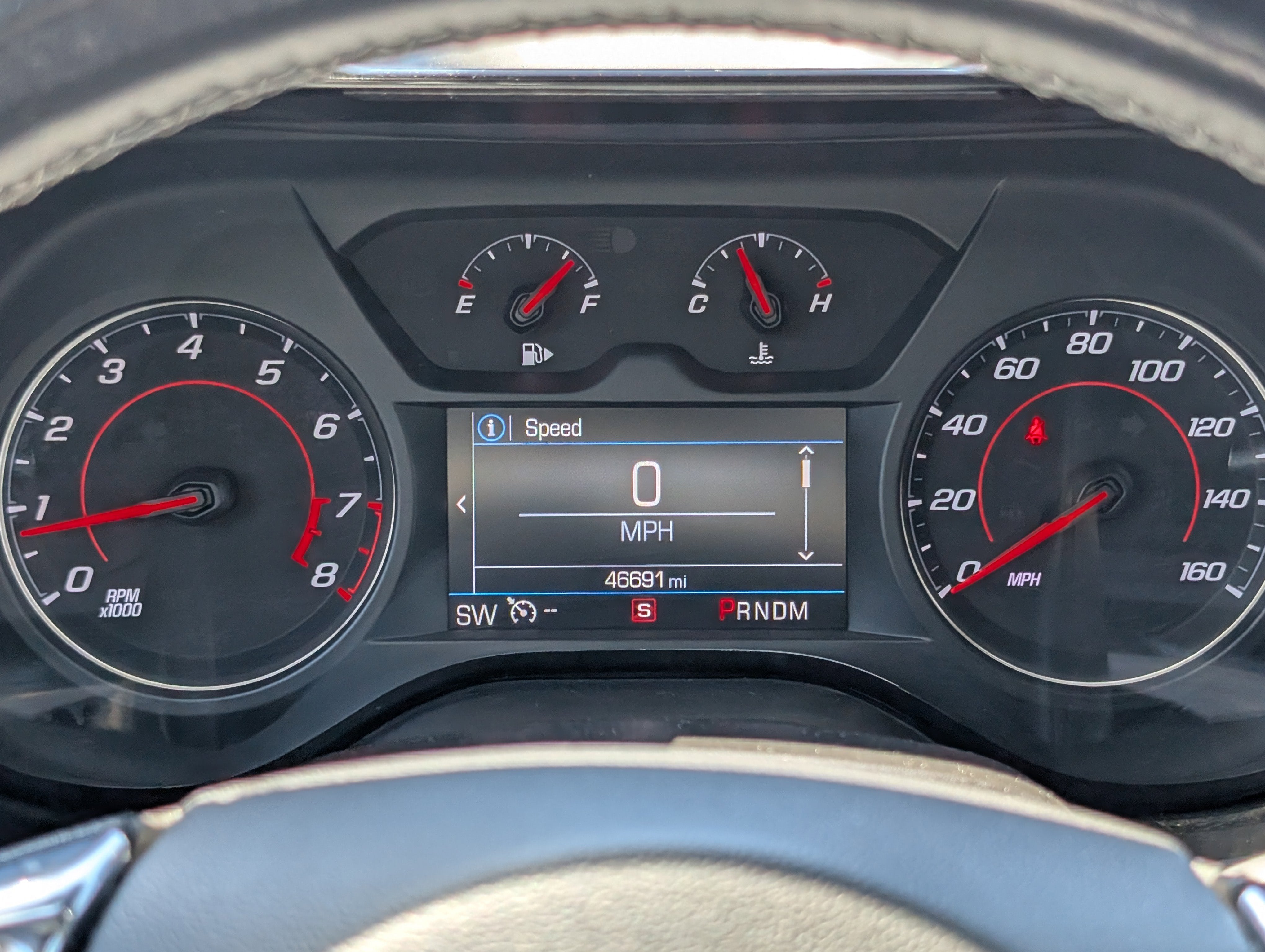 2023 Chevrolet Camaro 1LT