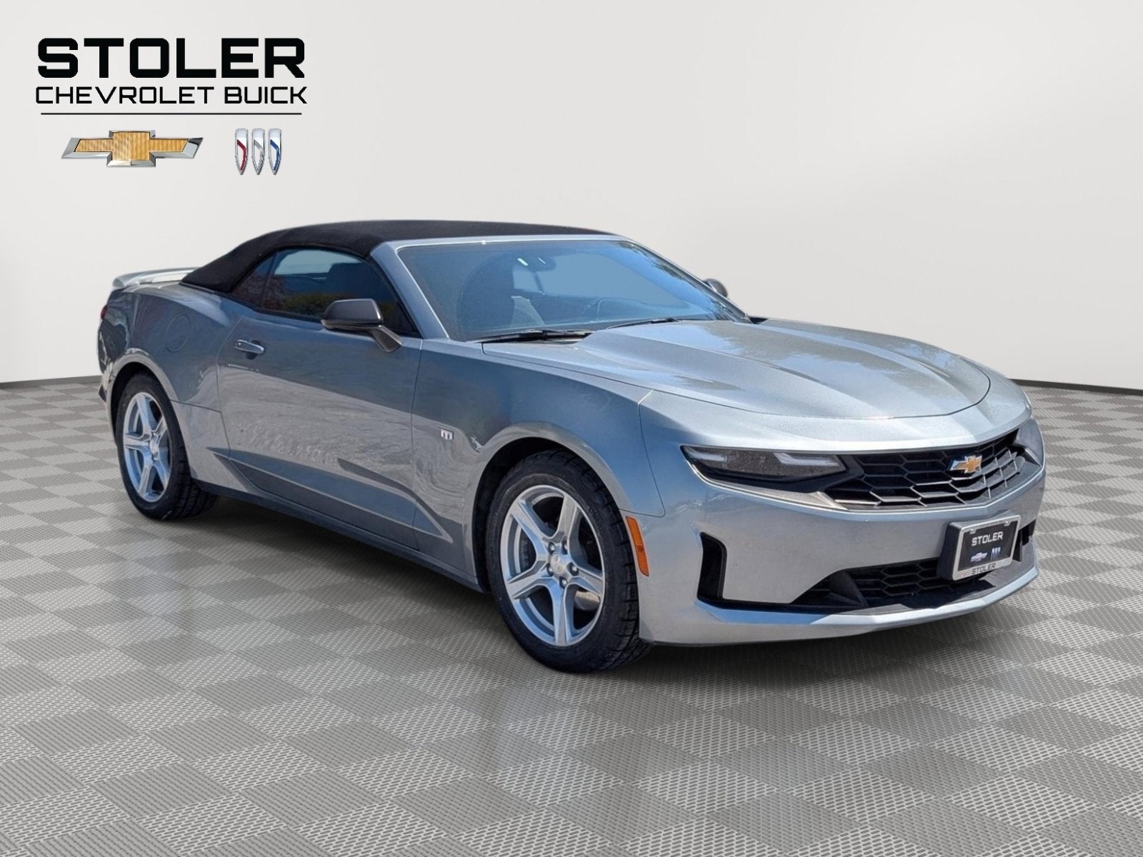 2023 Chevrolet Camaro 1LT