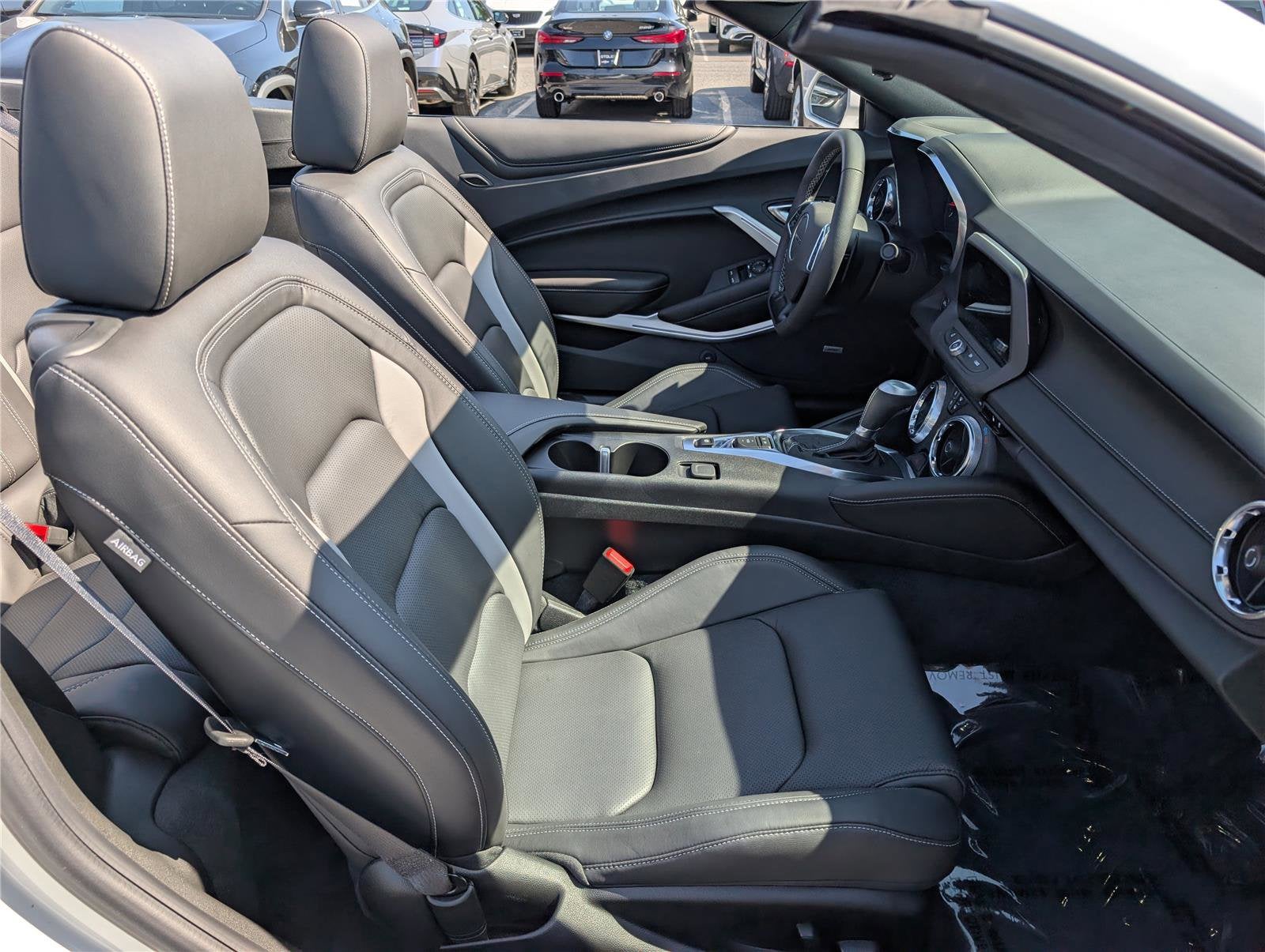 2024 Chevrolet Camaro 3LT