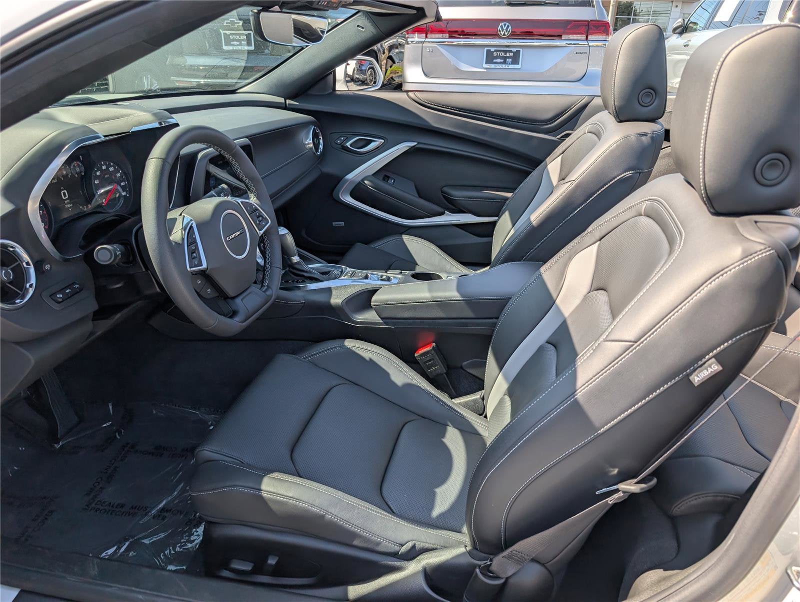 2024 Chevrolet Camaro 3LT