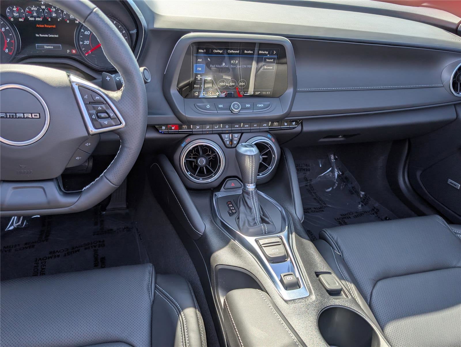 2024 Chevrolet Camaro 3LT