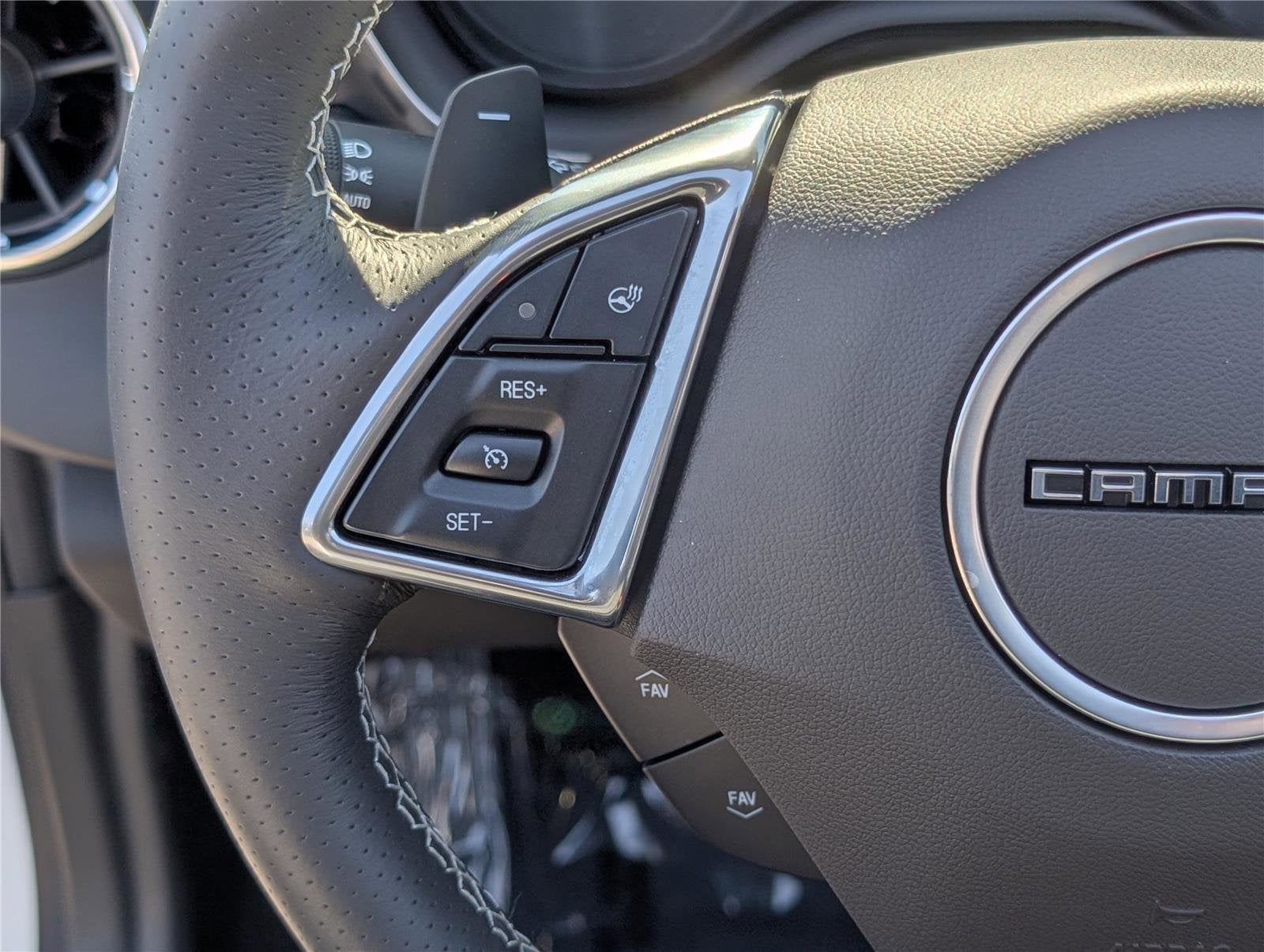 2024 Chevrolet Camaro 3LT