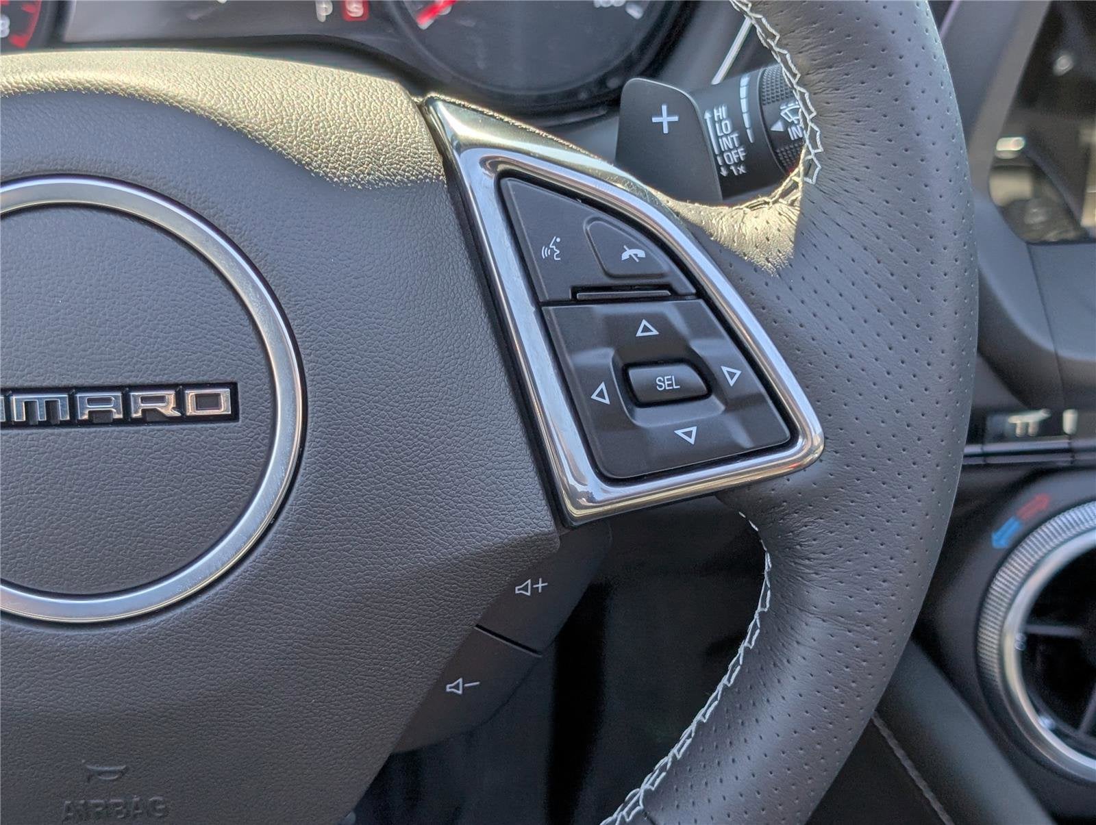 2024 Chevrolet Camaro 3LT