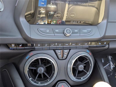 2024 Chevrolet Camaro 3LT