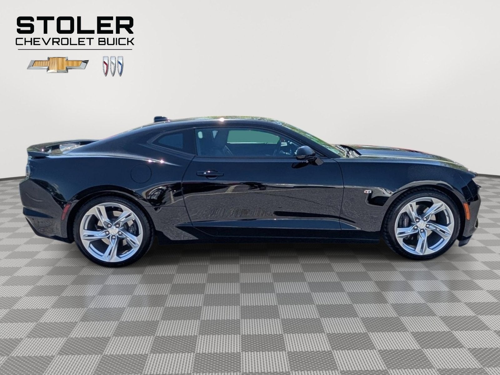 2024 Chevrolet Camaro 2SS