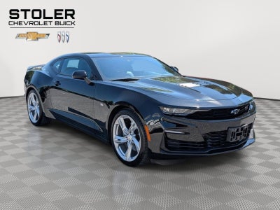 2024 Chevrolet Camaro 2SS