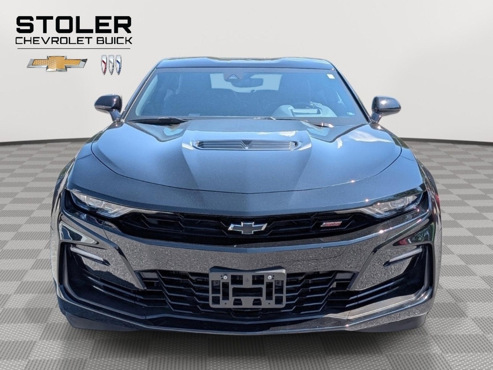 2024 Chevrolet Camaro 2SS