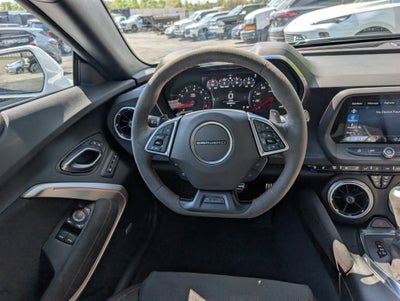 2021 Chevrolet Camaro ZL1