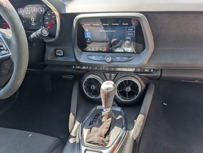 2021 Chevrolet Camaro ZL1