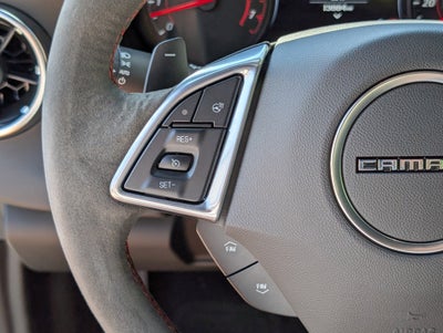 2021 Chevrolet Camaro ZL1