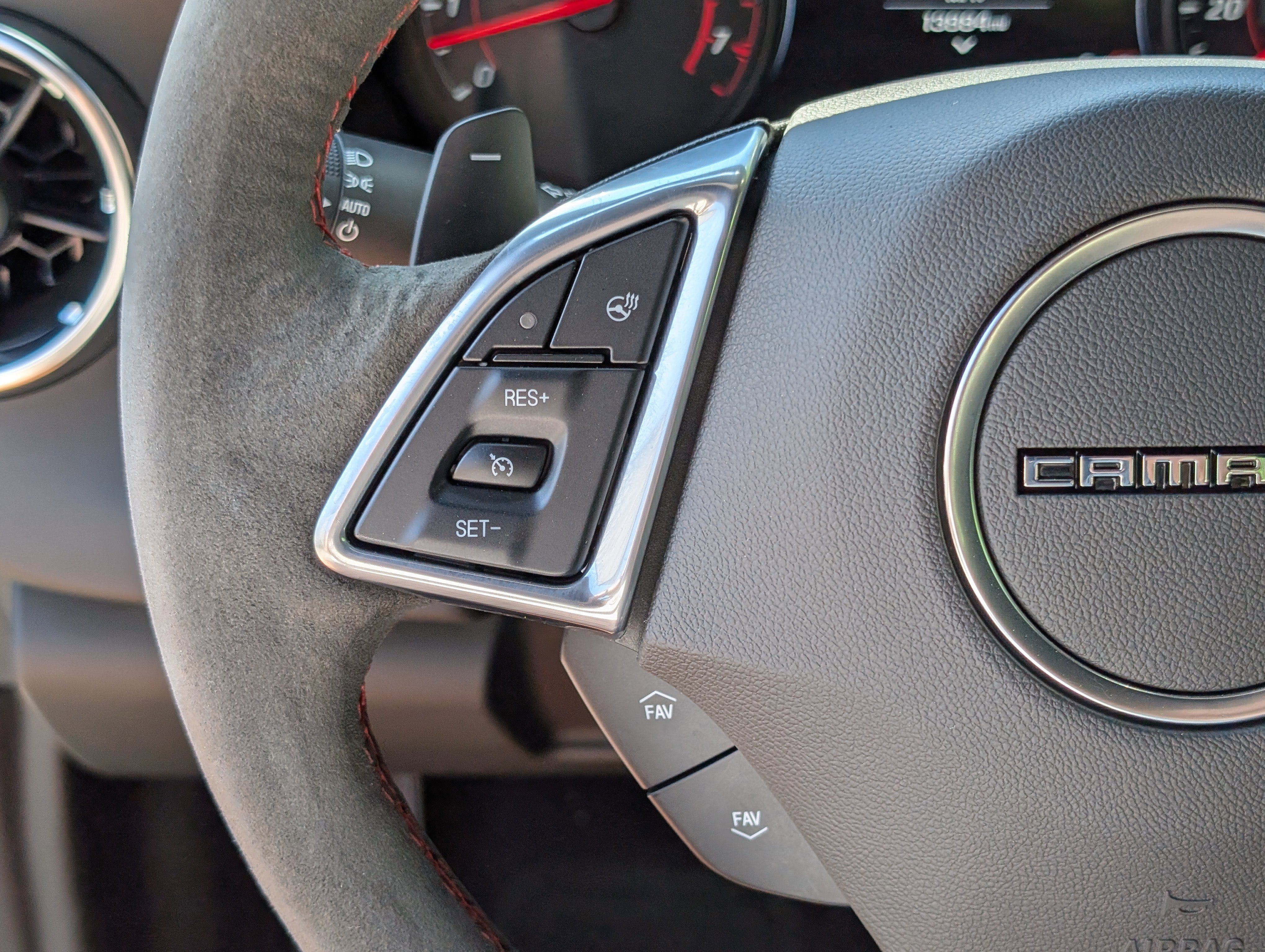 2021 Chevrolet Camaro ZL1