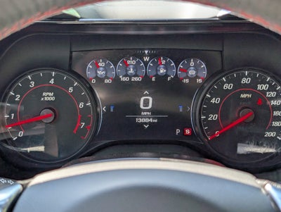 2021 Chevrolet Camaro ZL1