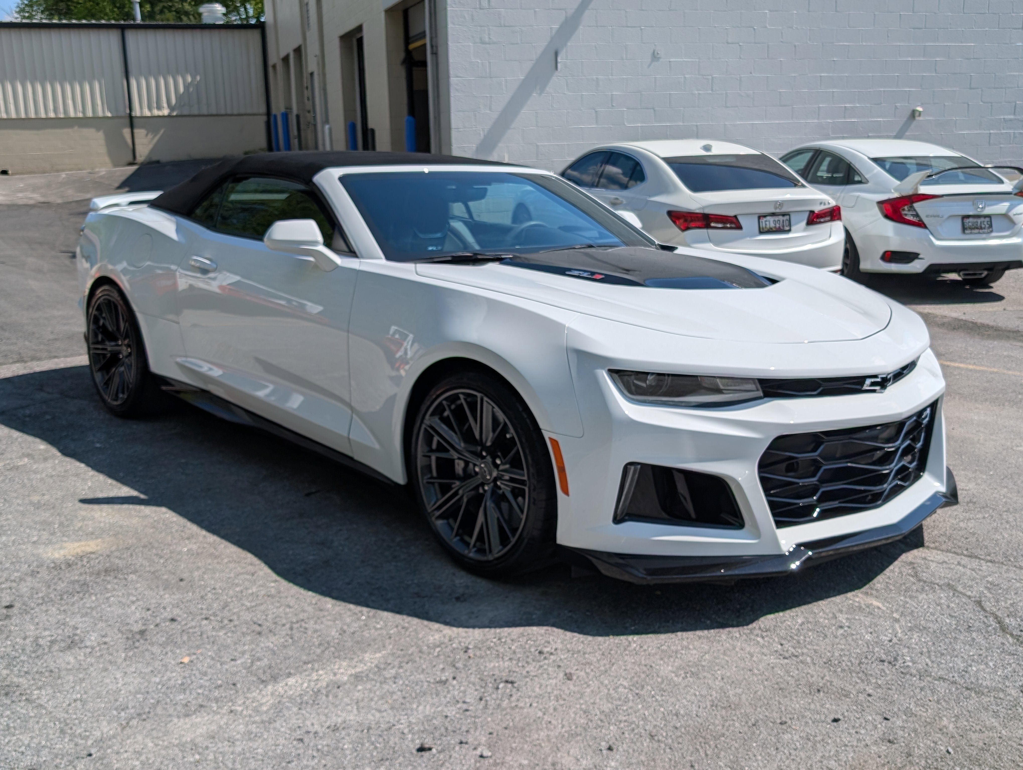 2021 Chevrolet Camaro ZL1