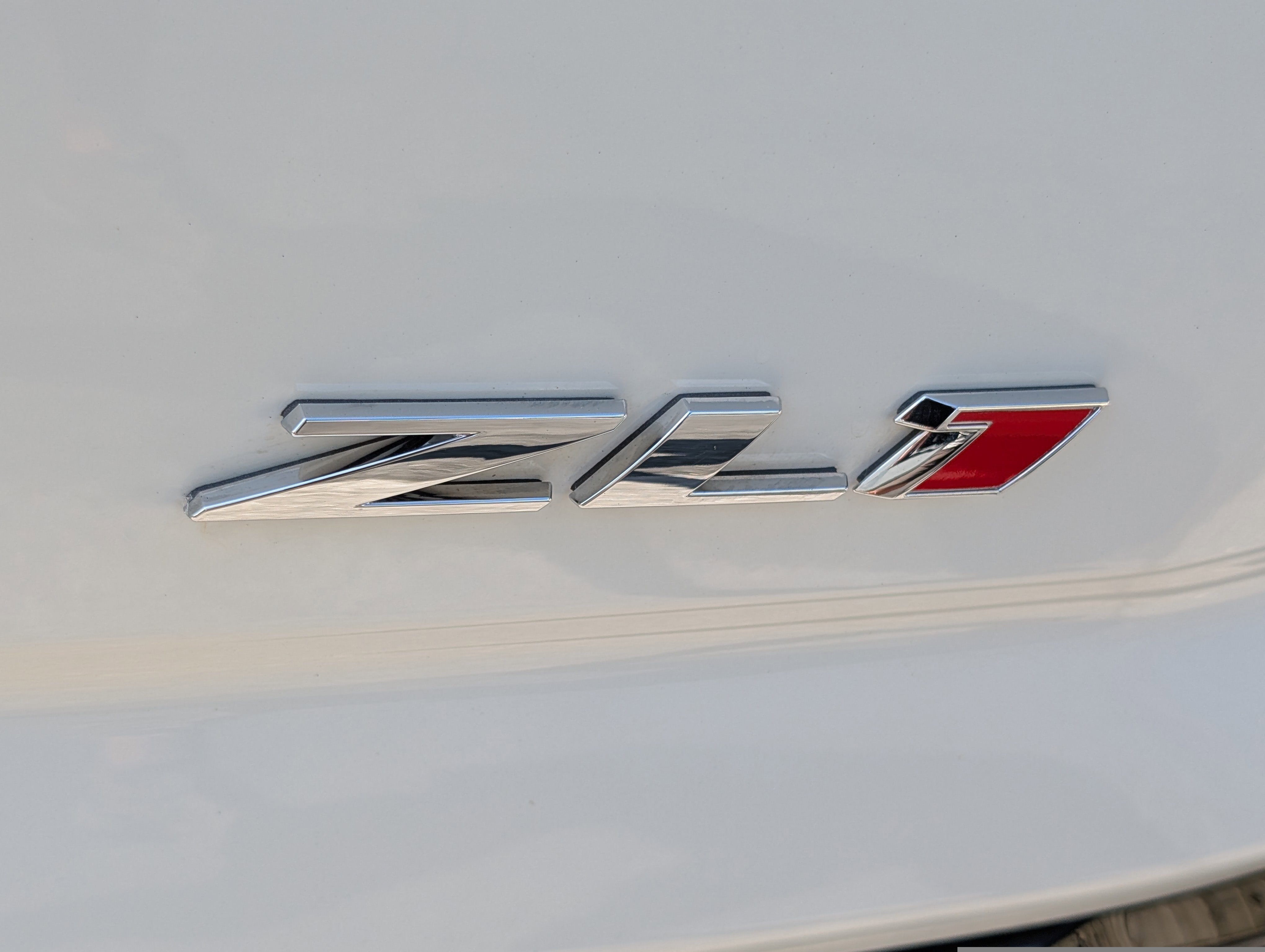 2021 Chevrolet Camaro ZL1