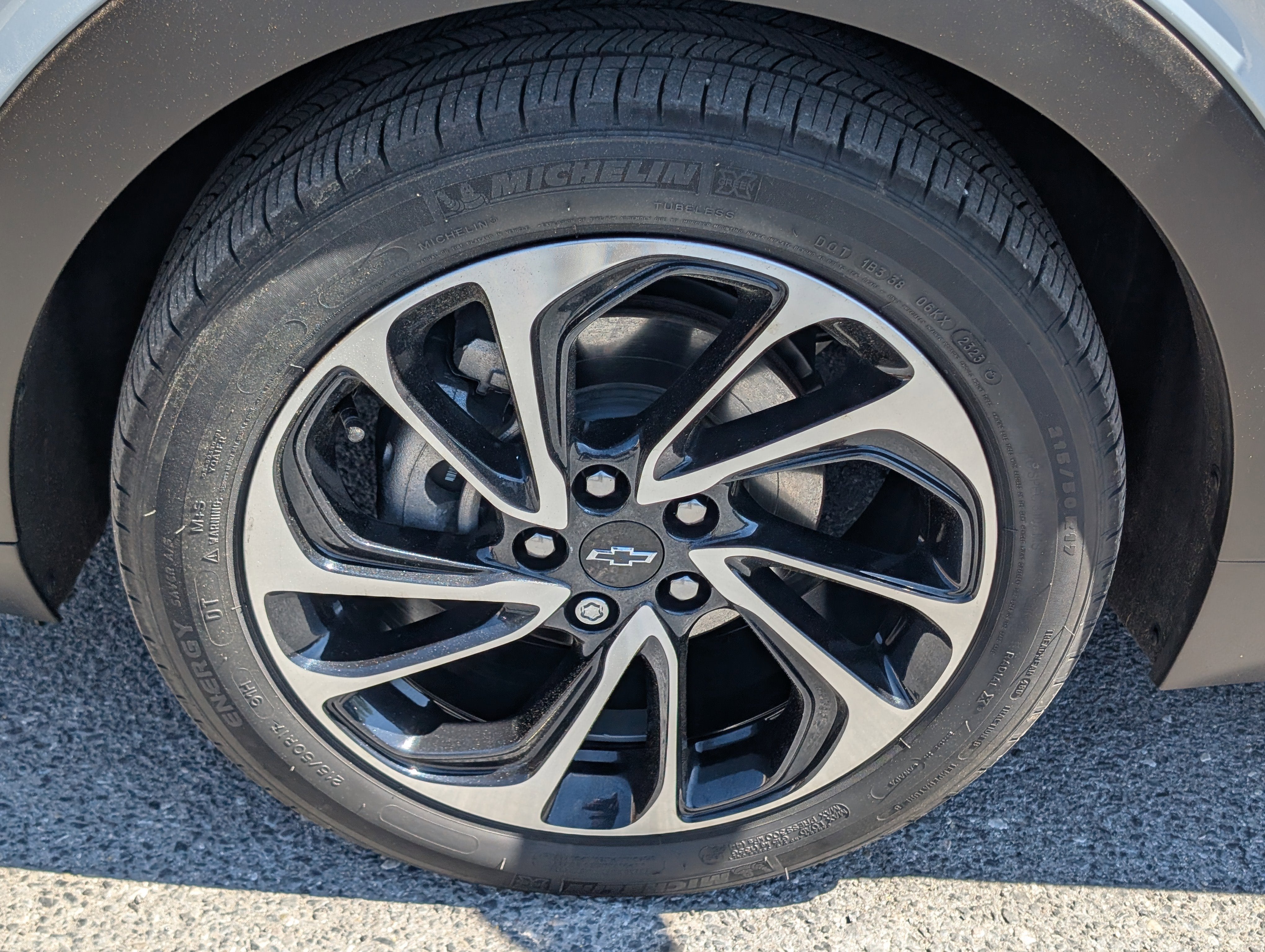 2023 Chevrolet Bolt EUV Premier