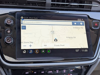 2023 Chevrolet Bolt EUV Premier