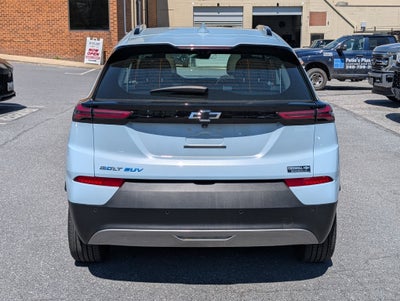 2023 Chevrolet Bolt EUV Premier