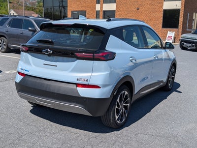 2023 Chevrolet Bolt EUV Premier