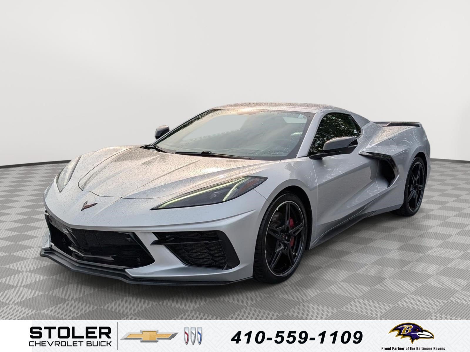 2020 Chevrolet Corvette Stingray 2LT