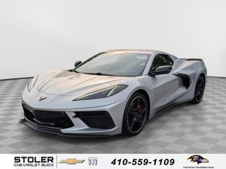 2020 Chevrolet Corvette Stingray 2LT
