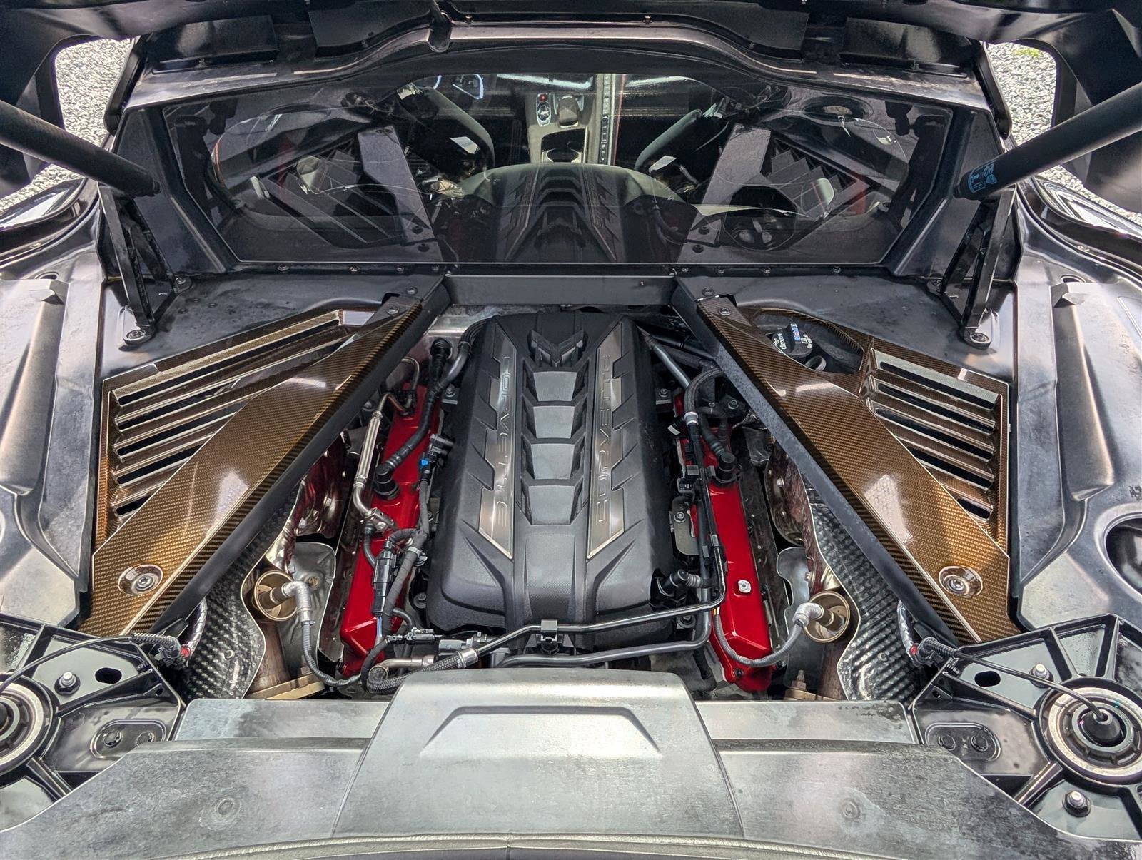 2020 Chevrolet Corvette Stingray 3LT