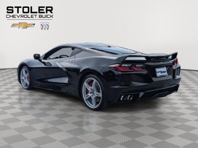 2020 Chevrolet Corvette Stingray 3LT