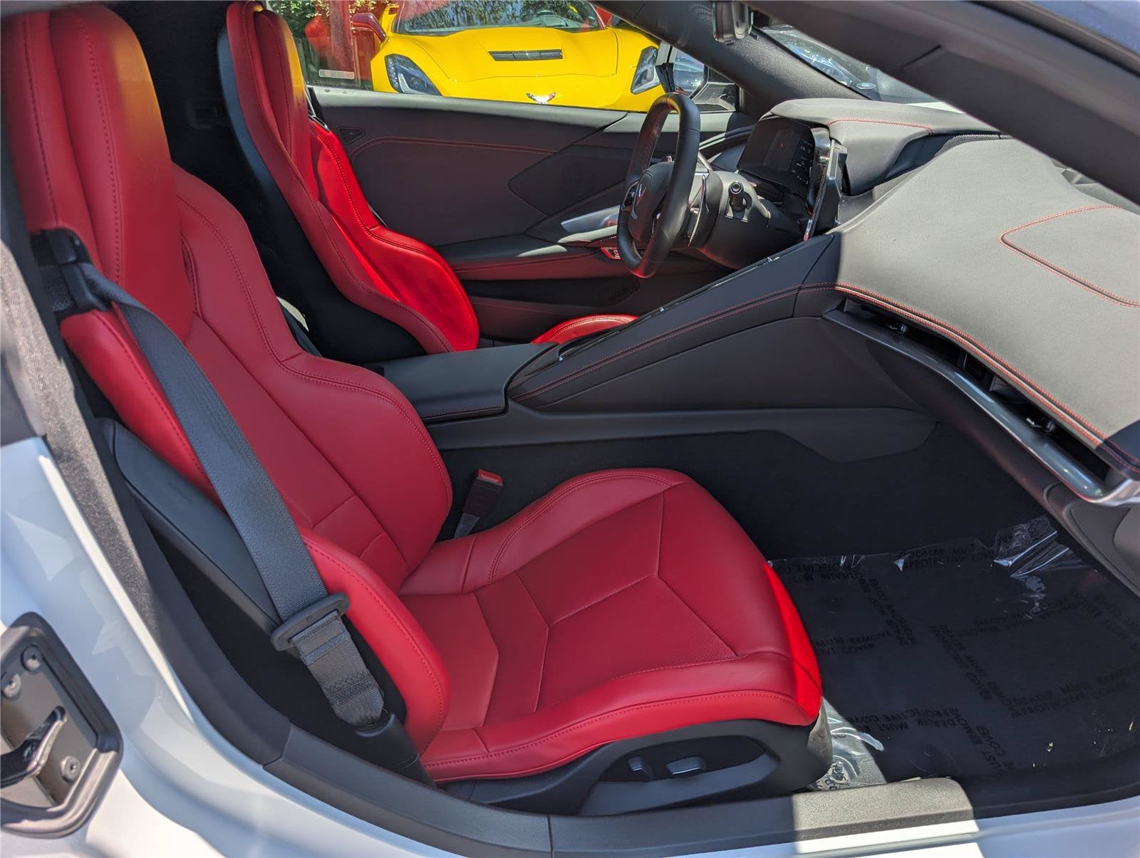 2022 Chevrolet Corvette Stingray 1LT