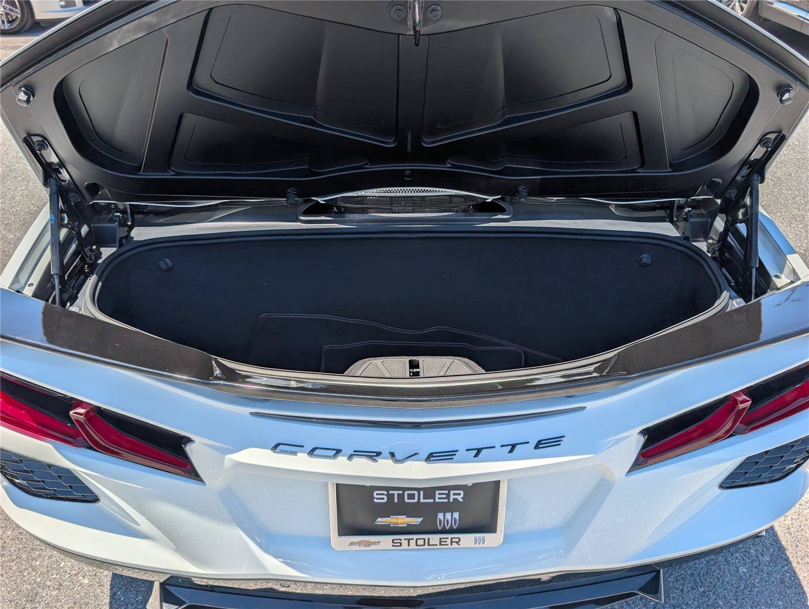 2022 Chevrolet Corvette Stingray 1LT