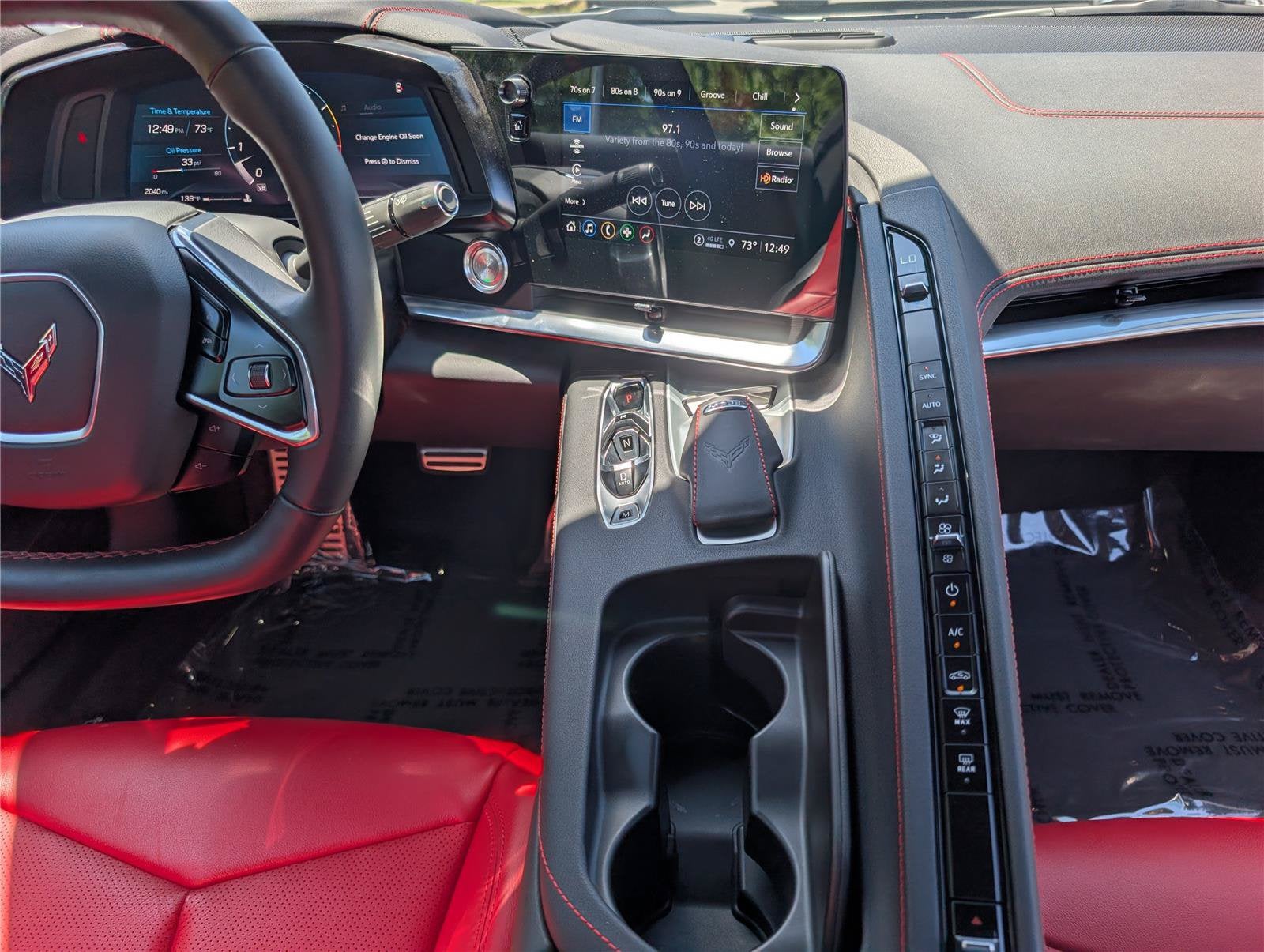 2022 Chevrolet Corvette Stingray 1LT