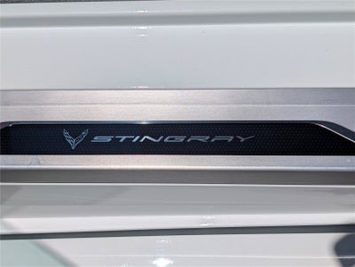 2022 Chevrolet Corvette Stingray 1LT