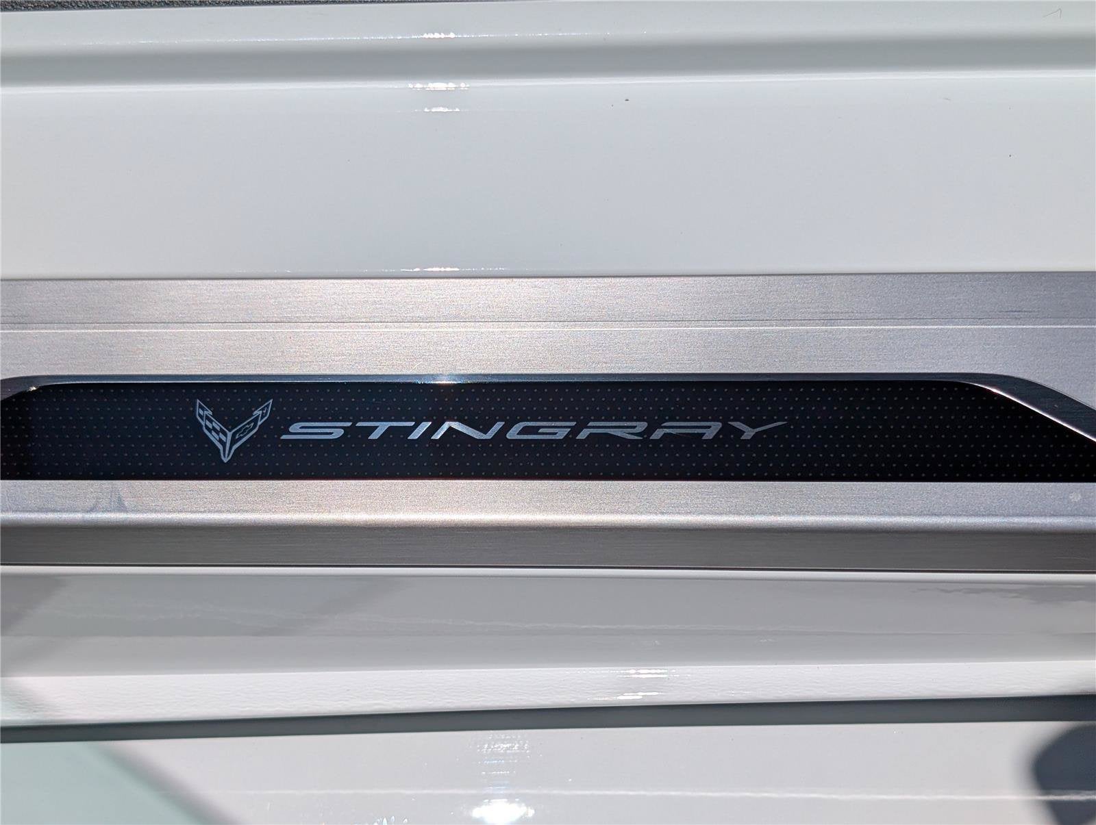 2022 Chevrolet Corvette Stingray 1LT