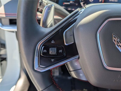 2022 Chevrolet Corvette Stingray 1LT